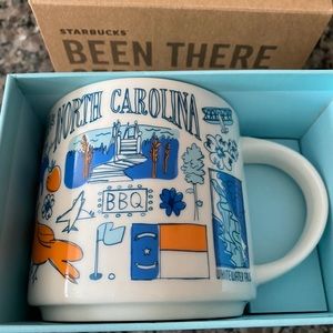 Brand new Starbucks Been Series.